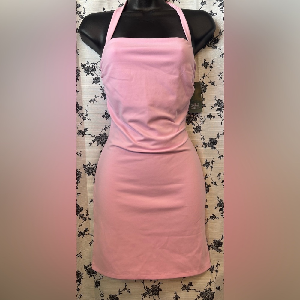 Wild Fable Pink Dress